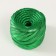 Knitted yarn metallic "disco" 100g (green)