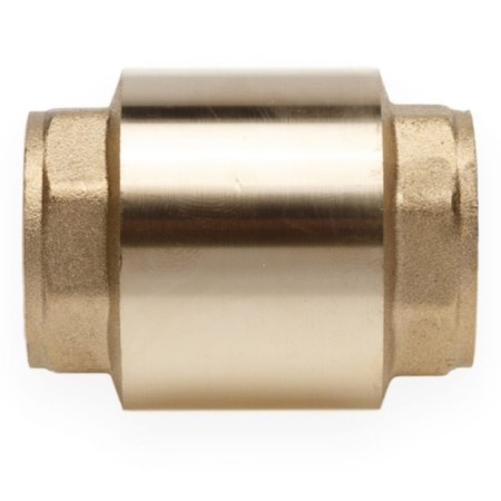Valve reverse Aqualink, 2 ", internal/internal thread, brass core-1
