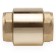 Valve reverse Aqualink, 2 ", internal/internal thread, brass core