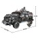 Designer Special Forces "Assault jeep", 1250 parts