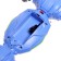 Cracking machine "Drift", radio -controlled, battery, on the control panel, blue color