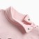 Baby turtleneck, pink color, height 68 cm