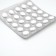 Hyaluronic acid, 50 tablets of 500 mg