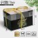 Box for Capcake "Christmas tree", 16 x 8 x 10 cm, new year