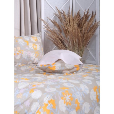 Bed linen 2 SP Reina, size 215x240 cm, 175x210 cm, 70x70 cm - 2 pcs-2