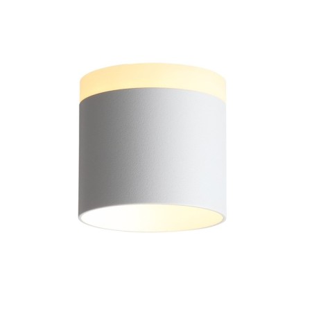 Ceiling lamp ST LUCE. ST102.502.09. 1x9 W, LED, 3000K, 702 LM, 7.9x7.9x7.5 cm, white color