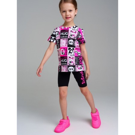 Legins for the girl PlayTode, height 98 cm-2