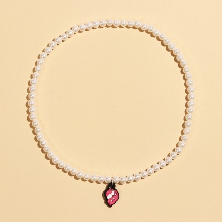 Beads "Place for a fairy tale" 39 cm-2
