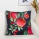 Pillowcase decorative Ethel "Grenates" 40 x 40 cm, polyester