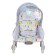 Electric caches Farfello, gray color