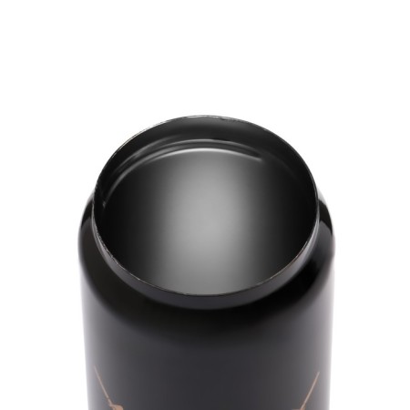 Thermal circle, 400 ml, Bank "Master K. King", saves heat 8 hours, 7.6 x 19.3 cm-3