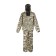 Costume "Naturalist" (encephalitis), size 48-50, height 170-176, color green number