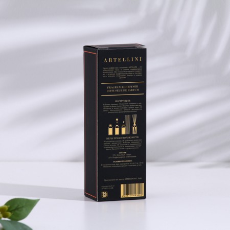 Diffusor aromatic Artellini (50ml.) "Uomo"-3