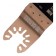 Denzel MFI Nazadka 782307, cutting, BIM, metal, wood, plastic, 44 x 1.4 mm