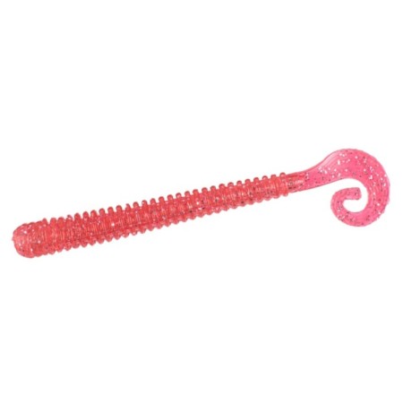 Silicone bait Croxy G-Tail Twist Long 4 ’’, 6 pcs, color 12