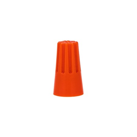 Connecting insulating clamp Rexant "SIZ-3", 1.5-6 mm², orange, 5 pcs.-2