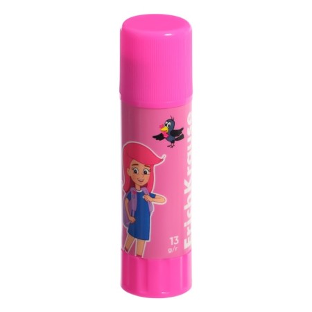 Glue-pencil 13g Erichkrause Easystick "Prostokvashino" PVP, economical consumption, mix-2
