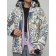 Ski costume is female, size 42, colorful color