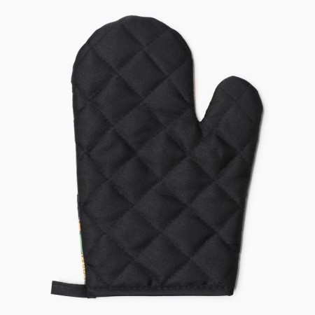 Mittens of the dula kitchen 26*16 cm, 100% p/e-2