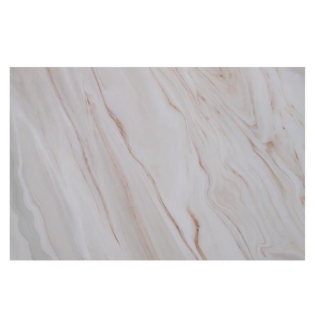 Photophone bilateral paper 300 g "Pink and beige marble" 57x87 cm-1