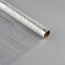 Flower film Packing Glossy Transparent 