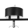 Sports light jack 3x5W LED 3000K 690LM Black 48x21x14 cm