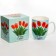 Gift mug OLAFF "from the bottom", 350 ml