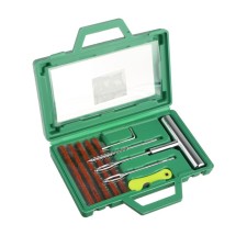 Tire repair tool, set 6 pcs