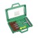 Tire repair tool, set 6 pcs