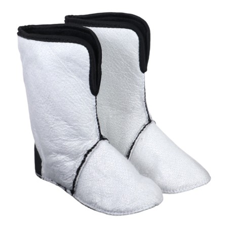 Men's boots from an eva with an extension and insulation, up to -30 ° C, size 41-42, black color-6