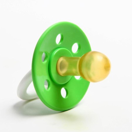 Latex-Latex classic “miracle” nipple, from 0 months, Mix color-7