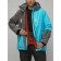 Ski suit female, size 58, blue color