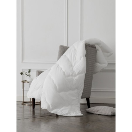 Blanket with filler Premium Fly, size 172x205 cm, color gray color