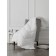 Blanket with filler Premium Fly, size 172x205 cm, color gray color