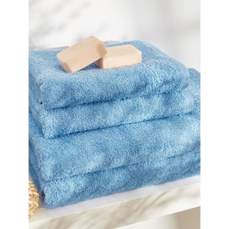 Tmachry Guten Morgen Florentine, 400 grams, size 40x70 cm, blue color-7