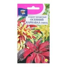 Flower seeds amaranth three -color 