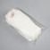Cotton gloves, size L, steam, packing 12 pcs, white color