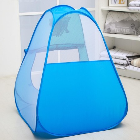Children's Game "Secret Headquarters" tent. Spider-Man-5