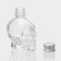 Glass jar for spices with a metal lid "Skull. Halloween ", 30 ml, 4 × 5.5 × 7 cm