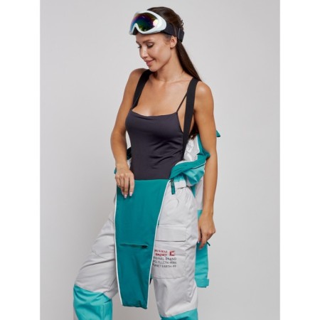 Academician skiing female winter, size 46-20