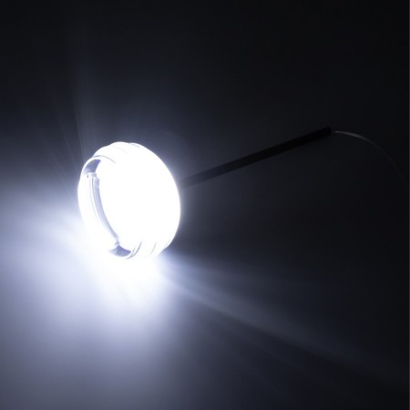 Bayerlux Lamp "Odette" LED 3W black 8x8x120 cm.-7