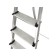 Strenger Krause Safety 7, aluminum, 7 steps
