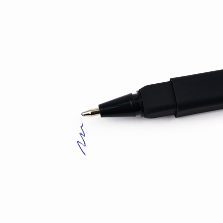 Gift handle in the penalty "Real man", Blue pasta, 1.0 mm-2