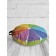 Siddle Pill "Rainbow Orange", Decorative, D = 52 cm