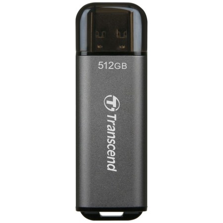 Flem Transcend 512gb Jetflash 920 TS512GJF920 USB3.1 Dark gray