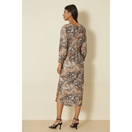 Women's dress, size 56-1