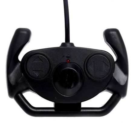 Radio control machine "Roadster", works from batteries, mix-5