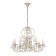 Princess 8x60W E14 Cream gold chandelier