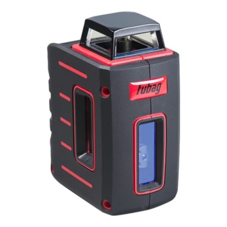 Laser Laser Fubag Prisma 20R VH360, 20 m, 3 rays, thread 1/4 "-7