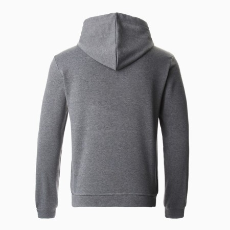 Male sweatshirt is formed, the color is gray, size 58-3